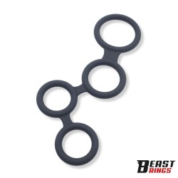 Multicockring Silicone 47 mm