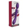 Dual-Sided Massaging Vibrating Wand