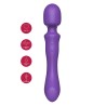 Dual-Sided Massaging Vibrating Wand