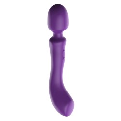 Dual-Sided Massaging Vibrating Wand