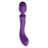 Dual-Sided Massaging Vibrating Wand
