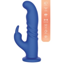 Rotating G-Spot Rabbit Vibrator