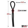 Lasso Adjustable Silicone Cock Ring