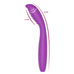 Tapping G-Spot Vibrator