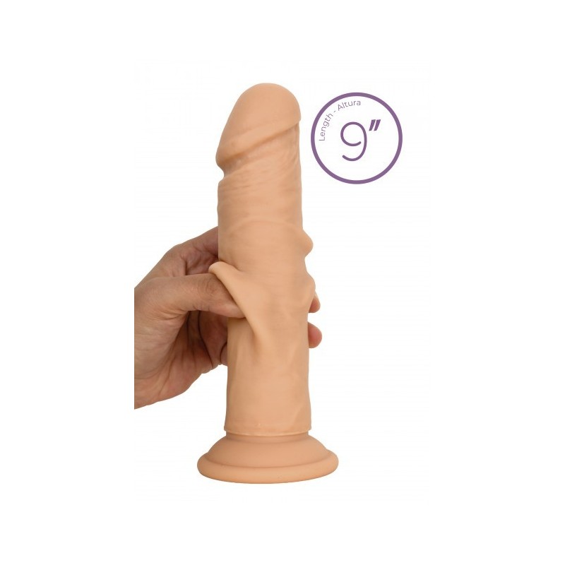 DANTE 9" - Flesh