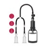Vacuum Nipple Pleasure Pump M/L