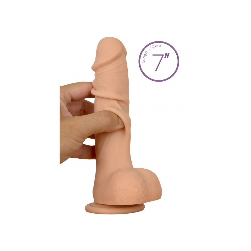 RICARDO 7"- Flesh