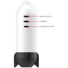 JAMYJOB - ROCKET MASTURBATOR SOFT COMPRESSION TECH AND VIBRATION