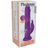 Rotating Beads Rabbit Vibrator