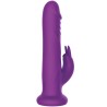 Rotating Beads Rabbit Vibrator