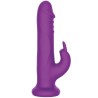 Rotating Beads Rabbit Vibrator
