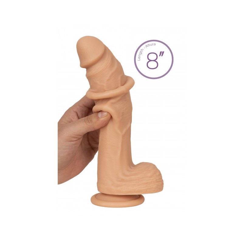 DAVID 8" - Flesh