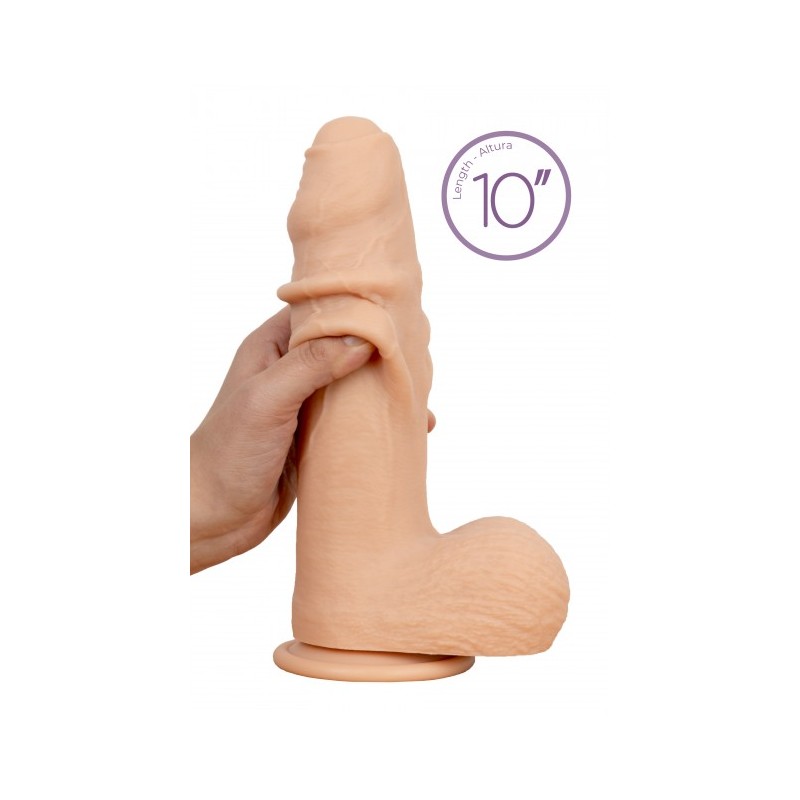 PAOLO 10" - Flesh