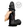 PAOLO 10" - Black