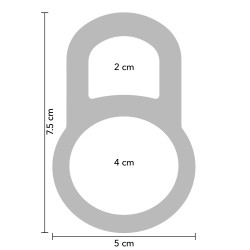 Stack Cock & Ball Ring