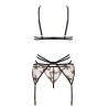 Aisha set black