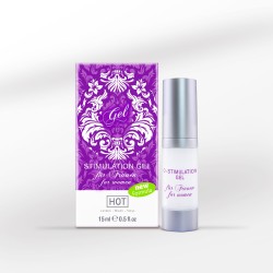 Hot O-Stimulation Gel for women 15ml