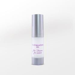 Hot O-Stimulation Gel for women 15ml