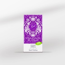 Hot O-Stimulation Gel for women 15ml