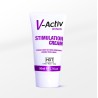 Hot V-Activ Stimulation Cream for women 50ml