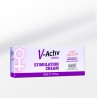 Hot V-Activ Stimulation Cream for women 50ml