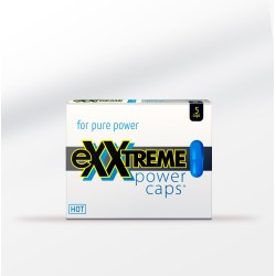 Hot exxtreme Power Caps man - 5 caps