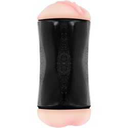 JAMYJOB - RANDY DOUBLE HOLE MASTURBATOR - VAGINA AND ANUS