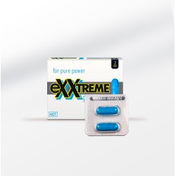 Hot exxtreme Power Caps man - 2 caps