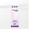 Hot V-Activ Stimulation Spray for woman 50ml