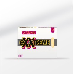 Hot eXXtreme Libido Caps woman - 10 caps