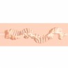 Raw - Pure Stretch - TPE Large Masturbator - 355g - Flesh