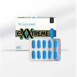 Hot Exxtreme Power Caps man - 10 caps