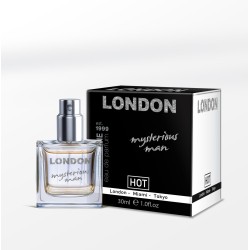 Hot Pheromone Perfume London mysterious man 30ml