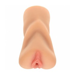 Raw - Soft Entry - TPE Medium Masturbator - 276g - Flesh