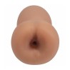 Raw - Backline - TPE Medium Masturbator - 278g - Tan
