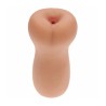 Raw - Backline - TPE Medium Masturbator - 278g - Tan