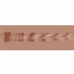 Raw - Backline - TPE Medium Masturbator - 278g - Tan