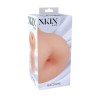 Raw - Backline - TPE Medium Masturbator - 278g - Flesh