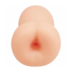 Raw - Backline - TPE Medium Masturbator - 278g - Flesh