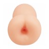 Raw - Backline - TPE Medium Masturbator - 278g - Flesh