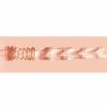 Raw - Backline - TPE Medium Masturbator - 278g - Flesh