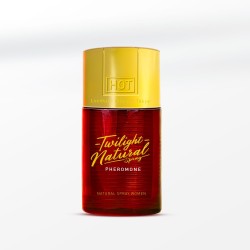Hot Twilight Pheromone Natural women 50ml