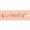 Secret Affairs - Scarlet Temptress Nicolette - TPE Medium Masturbator - 272g - Flesh
