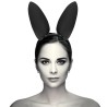 COQUETTE CHIC DESIRE - HEADBAND WITH BUNNY EARS
