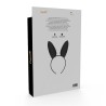 COQUETTE CHIC DESIRE - HEADBAND WITH BUNNY EARS