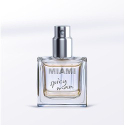 Hot Pheromone Parfume Miami spicy man 30ml