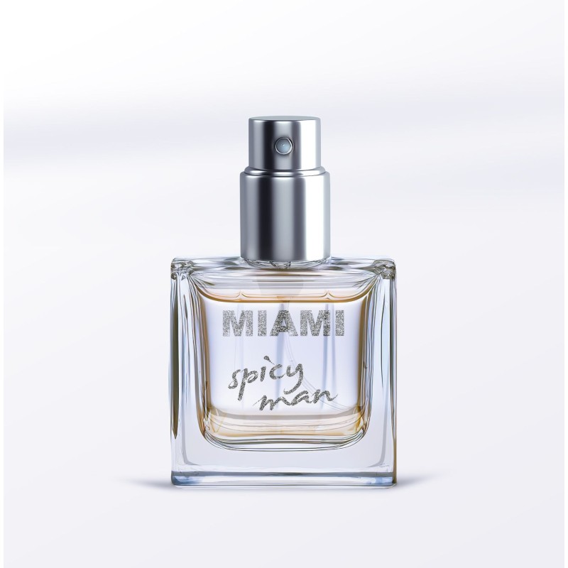 Hot Pheromone Parfume Miami spicy man 30ml