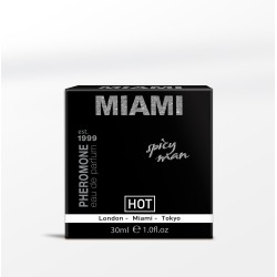 Hot Pheromone Parfume Miami spicy man 30ml