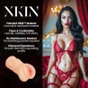 Secret Affairs - Sinful Seduction Tatiana - TPE Medium Masturbator - 244g - Flesh