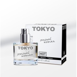 Hot Pheromone Perfume Tokyo sensual woman 30ml